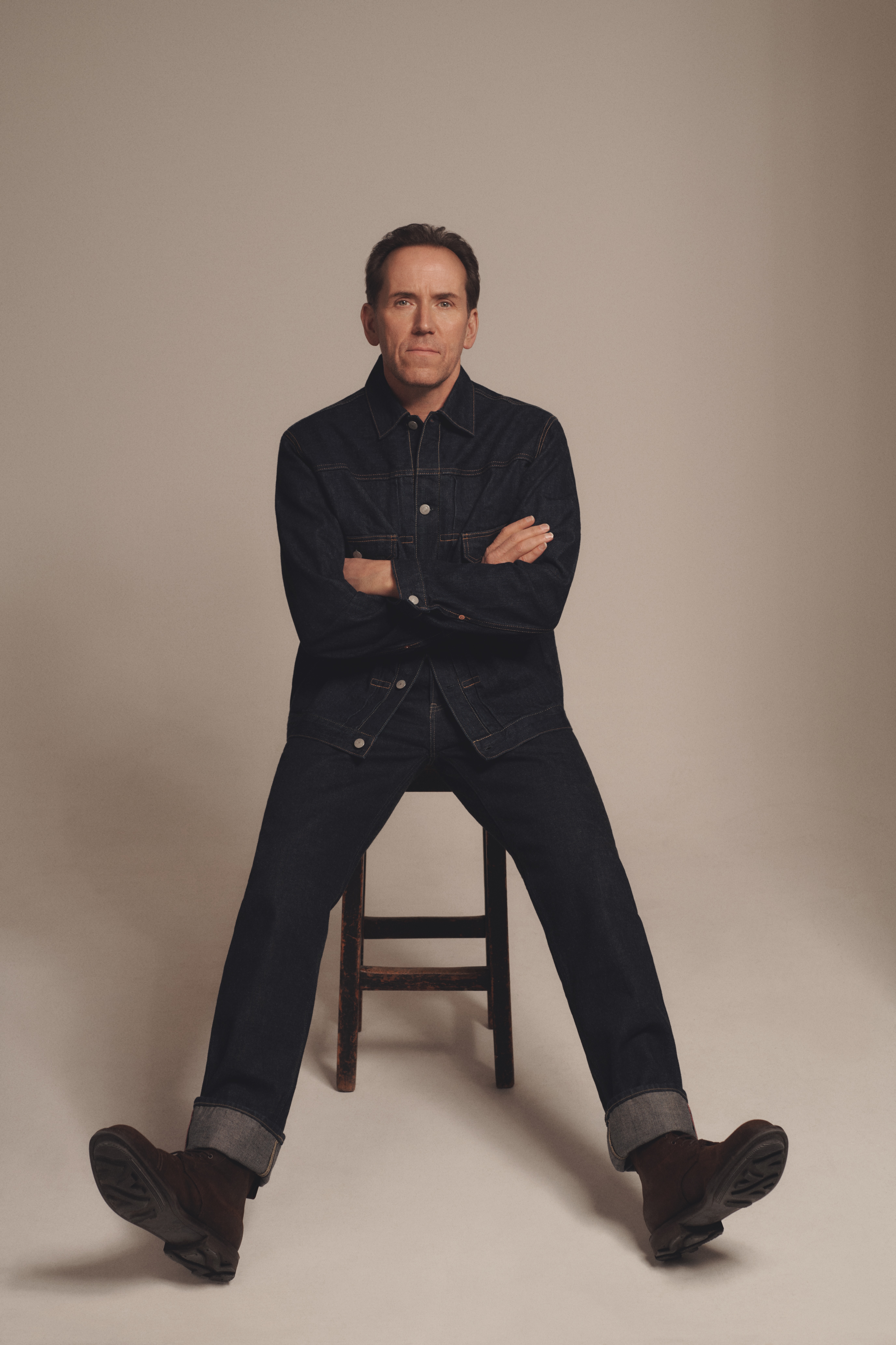 Photo of Ben Miller, author of A Very Dangerous Pursuit