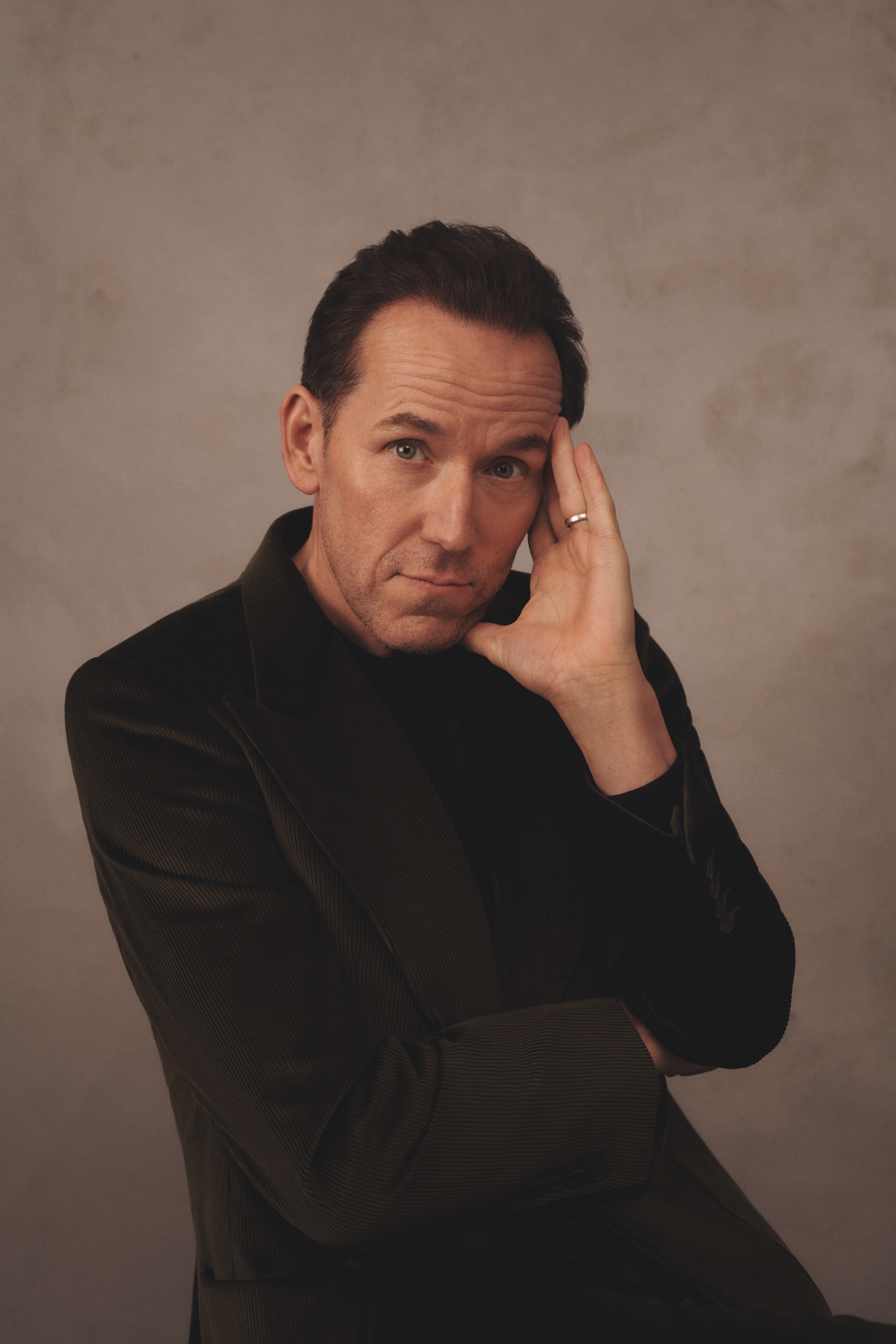 Photo of Ben Miller